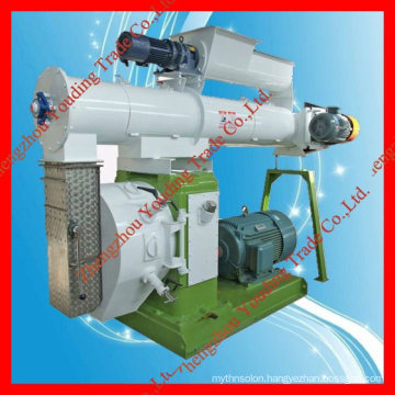 automatic wood pellet extruder maker from youding